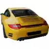 ModeloDrive FRP MASO Rear Bumper > Porsche 911 997 2009-2011 - Image 2