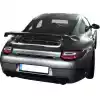 ModeloDrive FRP MASO Engine Lid Spoiler Wing > Porsche 911 997 2005-2011 - Image 28