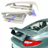 ModeloDrive FRP MASO Engine Lid Spoiler Wing > Porsche 911 997 2005-2011 - Image 1