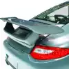 ModeloDrive FRP MASO Engine Lid Spoiler Wing > Porsche 911 997 2005-2011 - Image 2