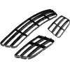 ModeloDrive FRP MASO Front Lower Grilles 3pc > Porsche 911 997 2005-2011 - Image 4