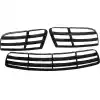 ModeloDrive FRP MASO Front Lower Grilles 3pc > Porsche 911 997 2005-2011 - Image 2