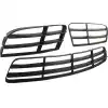 ModeloDrive FRP MASO Front Lower Grilles 3pc > Porsche 911 997 2005-2011 - Image 3