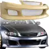 ModeloDrive FRP PHAS Front Bumper > Acura TSX CL9 2004-2008 - Image 1