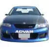 ModeloDrive FRP PHAS Front Bumper > Acura TSX CL9 2004-2008 - Image 5