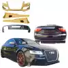 ModeloDrive FRP RIEG Body Kit 4pc > Audi A5 B8 2008-2012 - Image 1