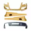 ModeloDrive FRP RIEG Body Kit 4pc > Audi A5 B8 2008-2012 - Image 2