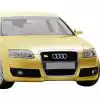 ModeloDrive FRP CE Front Lip Valance > Audi A6 C6 2008-2012 - Image 1