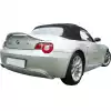 ModeloDrive FRP AERO Spoiler Wing > BMW Z4 E85 2003-2005 - Image 13