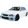 ModeloDrive FRP TD Neo v2 Front Bumper > Lexus IS300 2000-2005 - Image 15