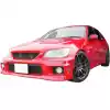 ModeloDrive FRP TD Neo v2 Front Bumper > Lexus IS300 2000-2005 - Image 2