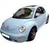 ModeloDrive FRP CARA Front Add-on Valance > Volkswagen Beetle 1998-2005 > 2/3dr - Image 3