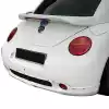 ModeloDrive FRP CARA Rear Add-on Valance > Volkswagen Beetle 1998-2005 > 2/3dr - Image 6