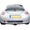 ModeloDrive FRP CARA Rear Add-on Valance > Volkswagen Beetle 1998-2005 > 2/3dr - Image 3