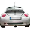 ModeloDrive FRP CARA Rear Add-on Valance > Volkswagen Beetle 1998-2005 > 2/3dr - Image 4