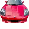 ModeloDrive FRP TRDE Front Lip Valance > Toyota MRS MR2 Spyder 2000-2002 - Image 3