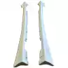 ModeloDrive FRP TRDE Side Skirts > Toyota MRS MR2 Spyder 2000-2005 - Image 12