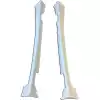 ModeloDrive FRP TRDE Side Skirts > Toyota MRS MR2 Spyder 2000-2005 - Image 13