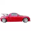 ModeloDrive FRP TRDE Side Skirts > Toyota MRS MR2 Spyder 2000-2005 - Image 29