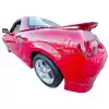 ModeloDrive FRP TRDE Side Skirts > Toyota MRS MR2 Spyder 2000-2005 - Image 30