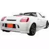 ModeloDrive FRP TRDE Rear Lip Valance > Toyota MRS MR2 Spyder 2000-2005 - Image 24