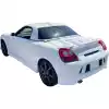 ModeloDrive FRP TRDE Rear Lip Valance > Toyota MRS MR2 Spyder 2000-2005 - Image 33