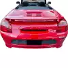 ModeloDrive FRP TRDE Rear Lip Valance > Toyota MRS MR2 Spyder 2000-2005 - Image 5