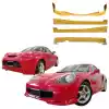 ModeloDrive FRP TRDE Body Kit 4pc > Toyota MRS MR2 Spyder 2000-2002 - Image 1