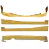 ModeloDrive FRP TRDE Body Kit 4pc > Toyota MRS MR2 Spyder 2000-2002 - Image 2