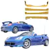 ModeloDrive FRP TRDE Body Kit 4pc > Toyota MRS MR2 Spyder 2000-2002 - Image 3