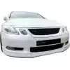 ModeloDrive FRP JPRO Front Add-on Valance > Lexus GS300 2006-2007 - Image 4