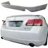 ModeloDrive FRP JPRO Rear Add-on Valance > Lexus GS300 2006-2007 - Image 3