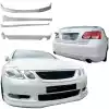 ModeloDrive FRP JPRO Body Kit 4pc > Lexus GS300 2006-2007 - Image 2