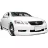 ModeloDrive FRP ING Front Add-on Valance > Lexus GS300 2006-2007 - Image 7