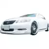 ModeloDrive FRP ING Front Add-on Valance > Lexus GS300 2006-2007 - Image 9