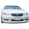 ModeloDrive FRP ING Front Add-on Valance > Lexus GS300 2006-2007 - Image 12