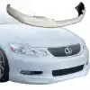 ModeloDrive FRP ING Front Add-on Valance > Lexus GS300 2006-2007 - Image 1