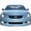 ModeloDrive FRP ING Front Add-on Valance > Lexus GS300 2006-2007 - Image 3