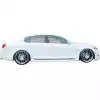 ModeloDrive FRP ING Side Skirts > Lexus GS300 2006-2011 - Image 5