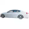 ModeloDrive FRP ING Side Skirts > Lexus GS300 2006-2011 - Image 7