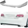 ModeloDrive FRP ING Rear Add-on Valance > Lexus GS300 2006-2007 - Image 7