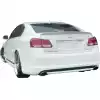 ModeloDrive FRP ING Rear Add-on Valance > Lexus GS300 2006-2007 - Image 9