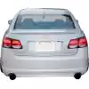 ModeloDrive FRP ING Rear Add-on Valance > Lexus GS300 2006-2007 - Image 3