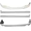 ModeloDrive FRP ING Body Kit 4pc > Lexus GS300 2006-2007 - Image 2