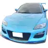 ModeloDrive FRP RAME Front Bumper > Mazda RX-8 SE3P 2009-2011 - Image 25