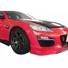 ModeloDrive FRP RAME Front Bumper > Mazda RX-8 SE3P 2009-2011 - Image 4