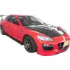 ModeloDrive FRP RAME Front Bumper > Mazda RX-8 SE3P 2009-2011 - Image 5