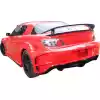 ModeloDrive FRP RAME Side Skirts > Mazda RX-8 SE3P 2004-2011 - Image 4