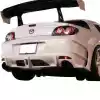 ModeloDrive FRP RAME Rear Bumper > Mazda RX-8 SE3P 2004-2011 - Image 4