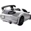 ModeloDrive FRP RAME Rear Bumper > Mazda RX-8 SE3P 2004-2011 - Image 5